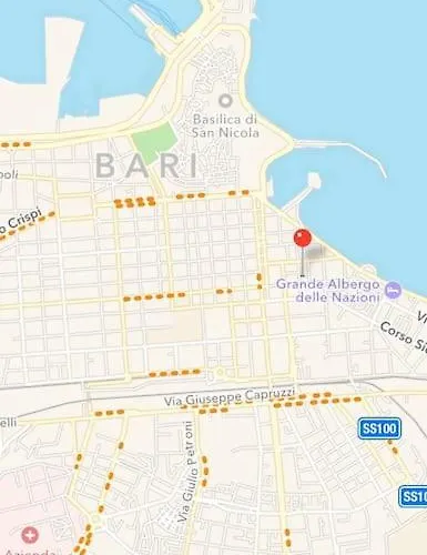 New Cosy Near To Petruzzelli Theatre